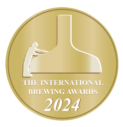 International Brewing Award 2024 Gold Medal
