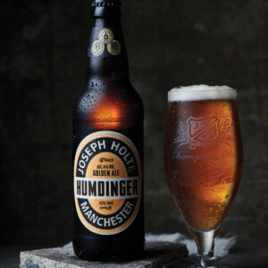 Champion Ale Beer Glass