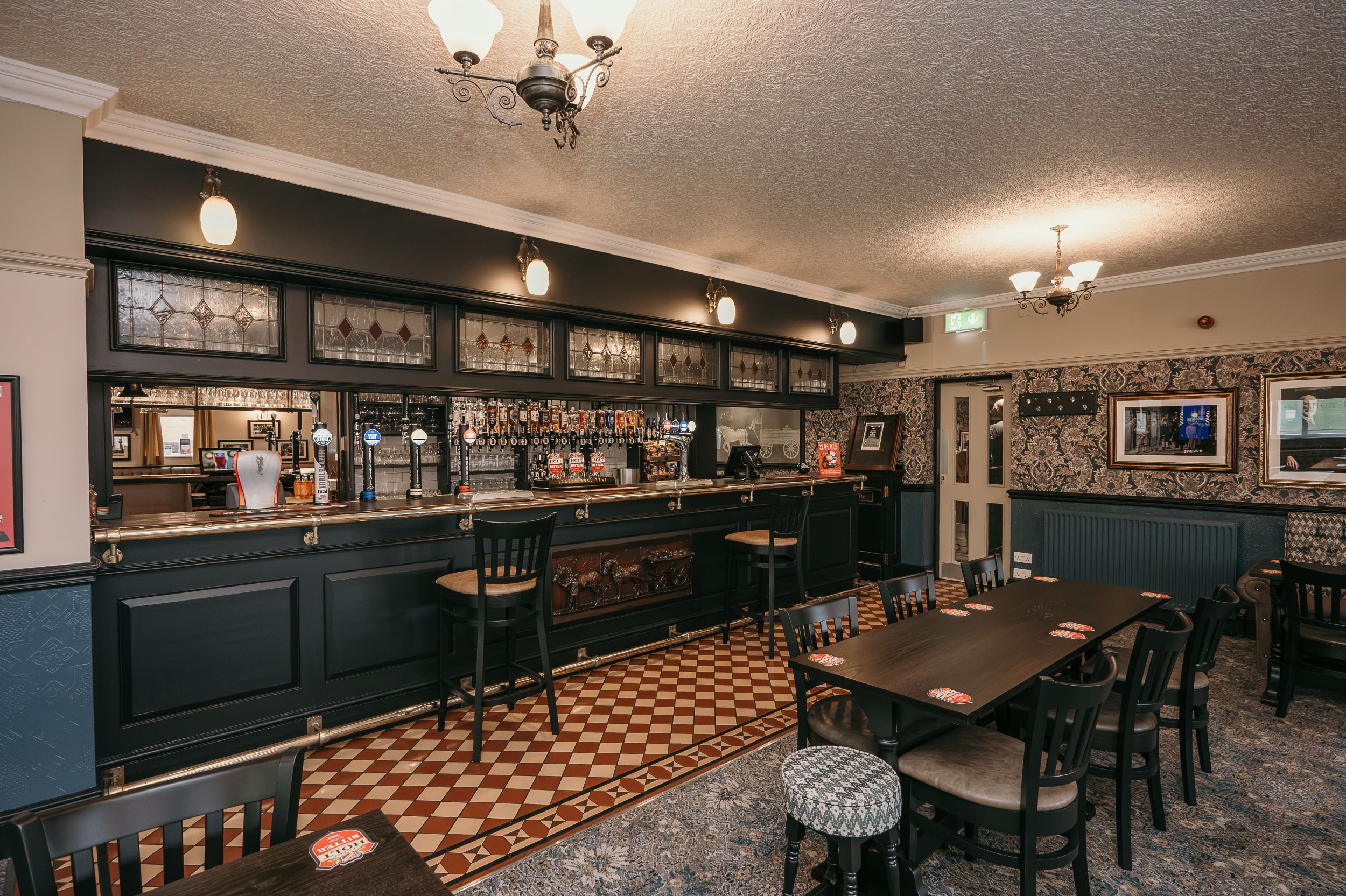 Waggon and Horses Pub
