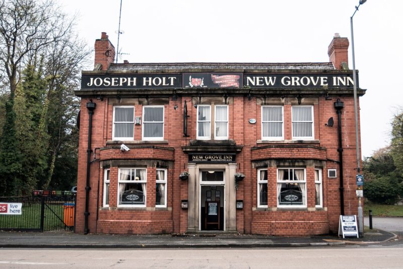 New Grove Inn featured Pub