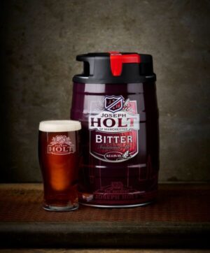 Joseph Holt Bitter Mini Keg