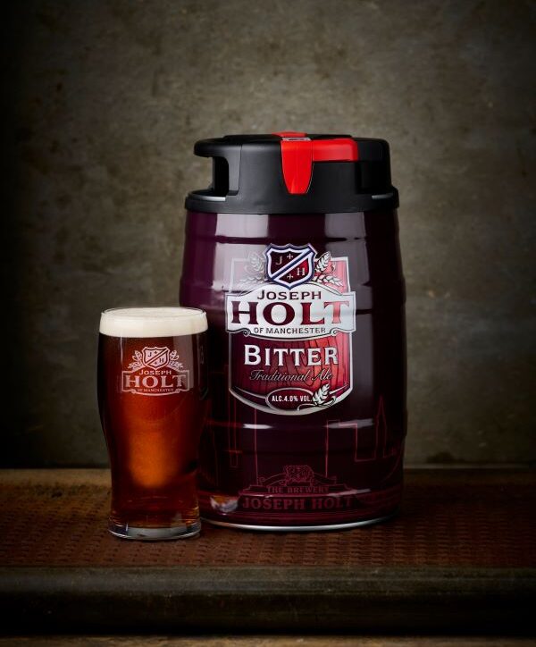 Joseph Holt Bitter Mini Keg