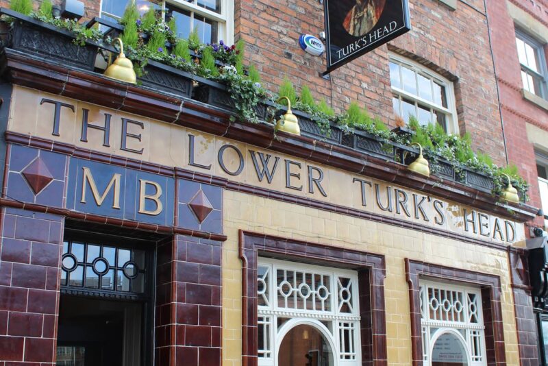 lower turks head pub mancheste