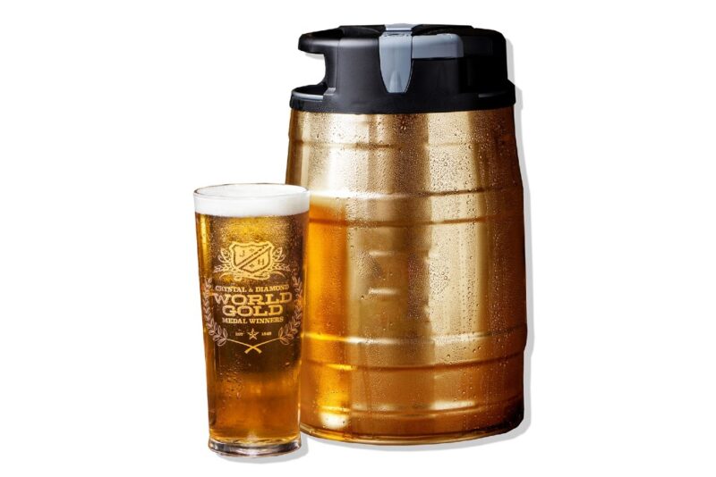 easter golden keg hunt