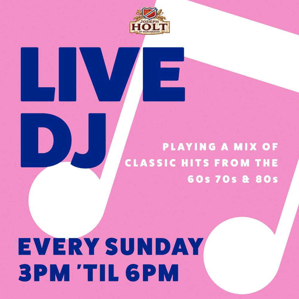 Red Lion live DJ