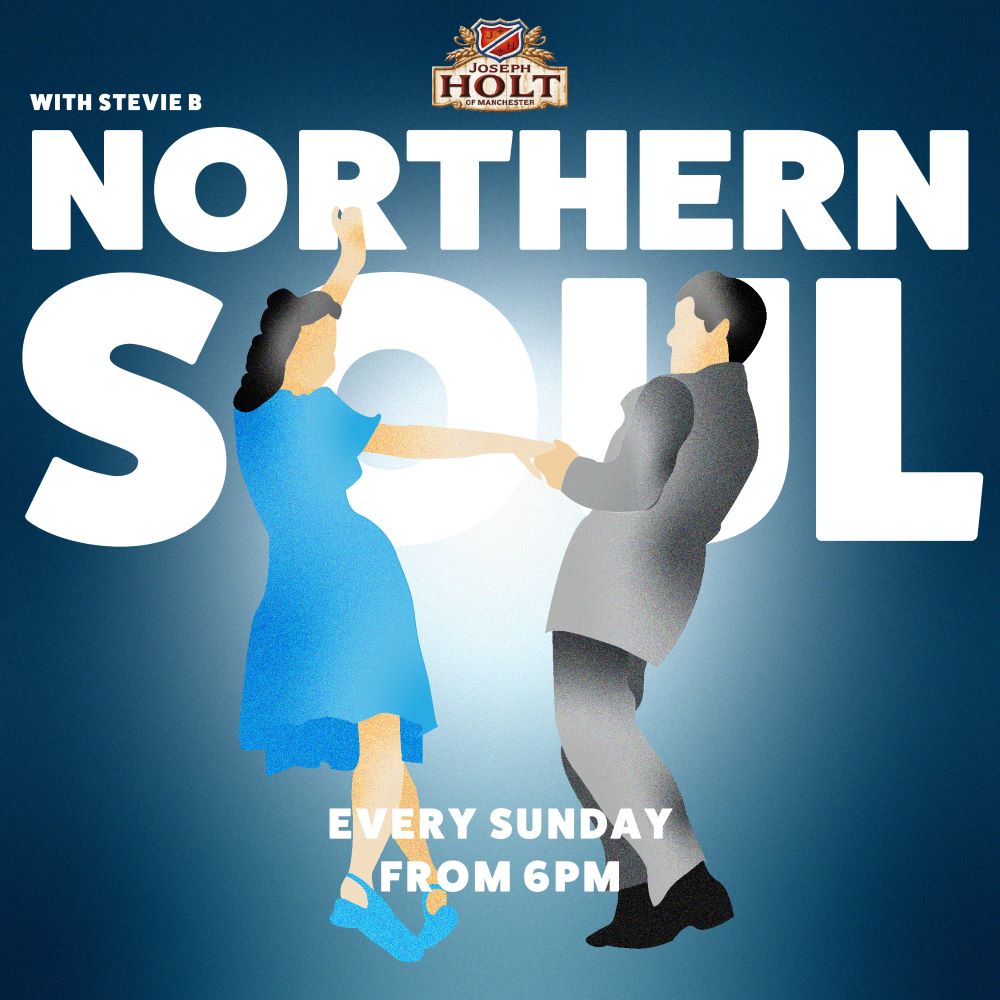 Northern soul chapel house