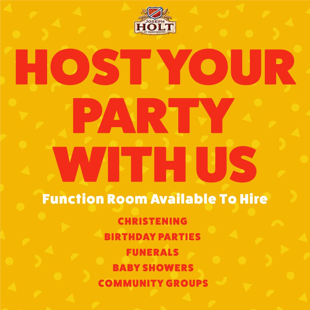 kings head function room