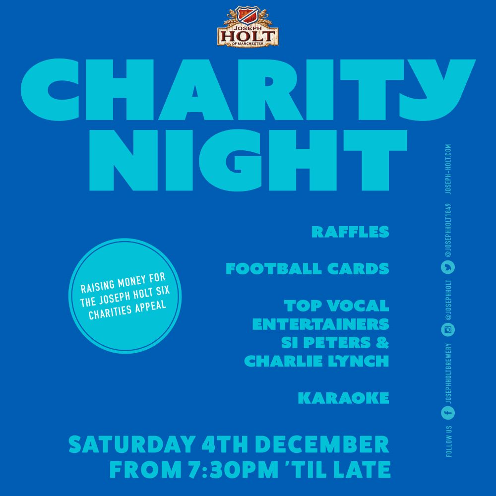 Bay Horse Charity Night