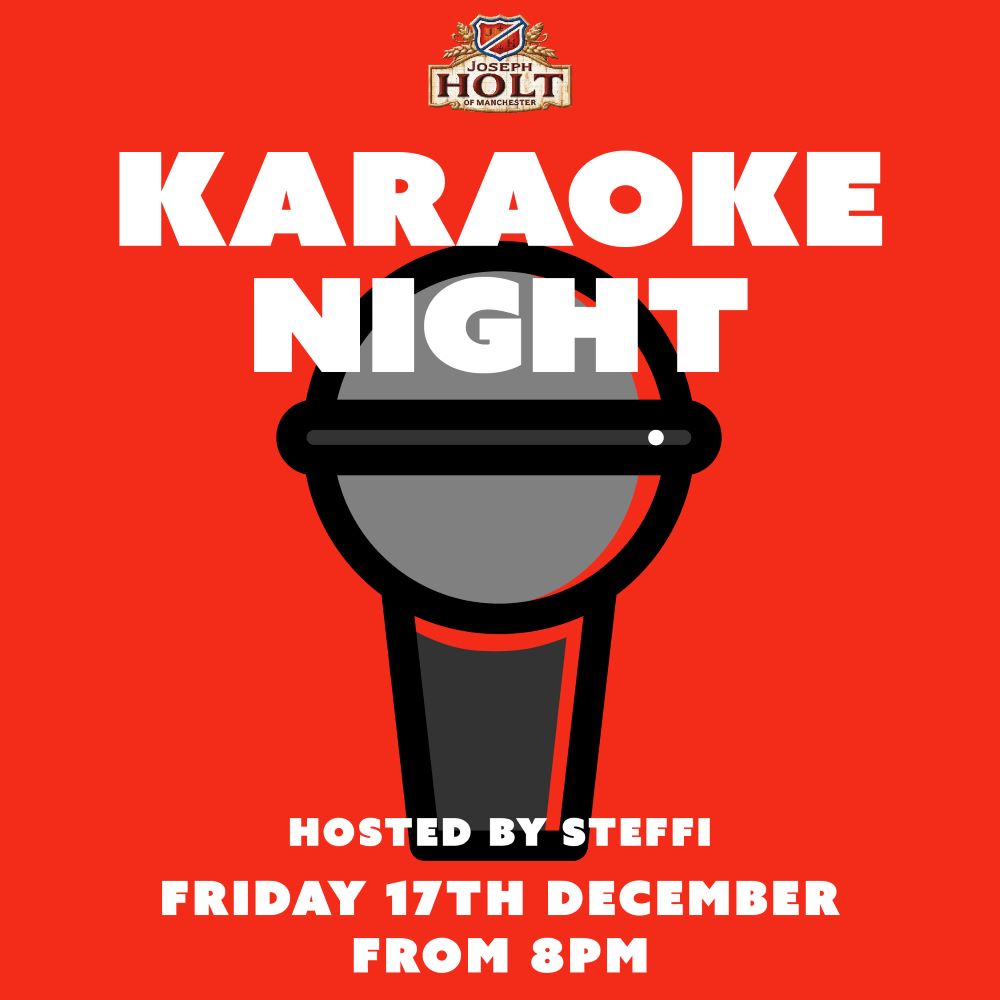 Hayfield Karaoke night