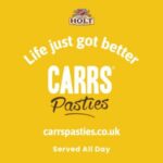 Carrs Pasties Social