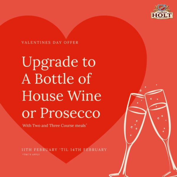 Valentines Offer Pub Generic