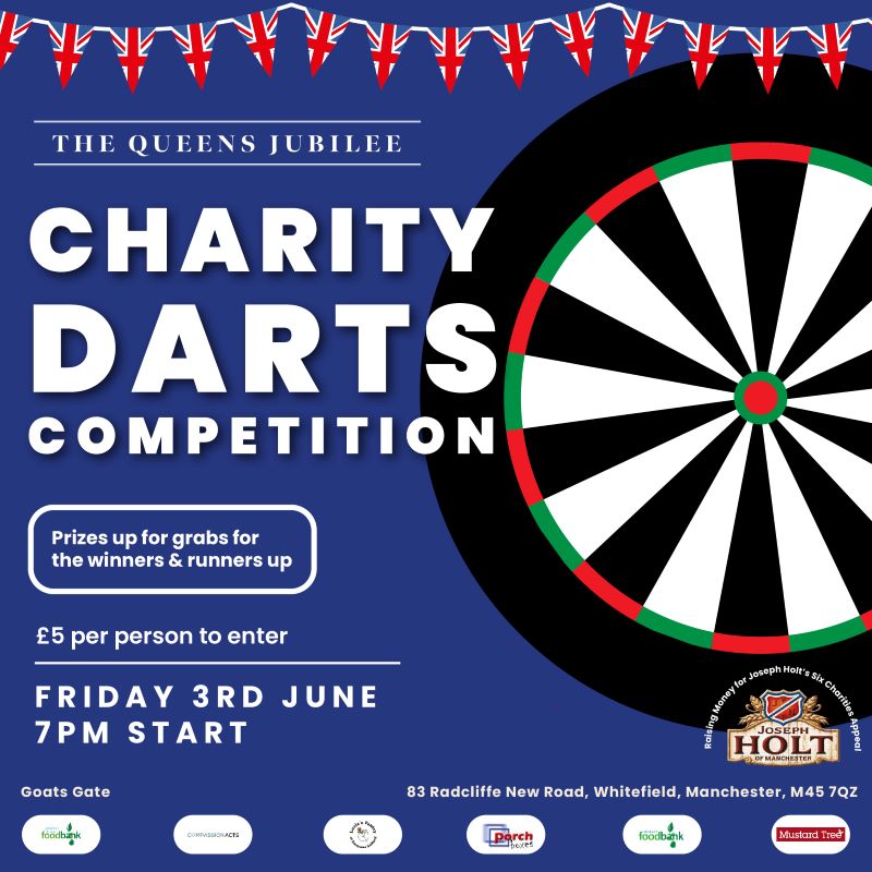 Darts Jubilee Goats Gate