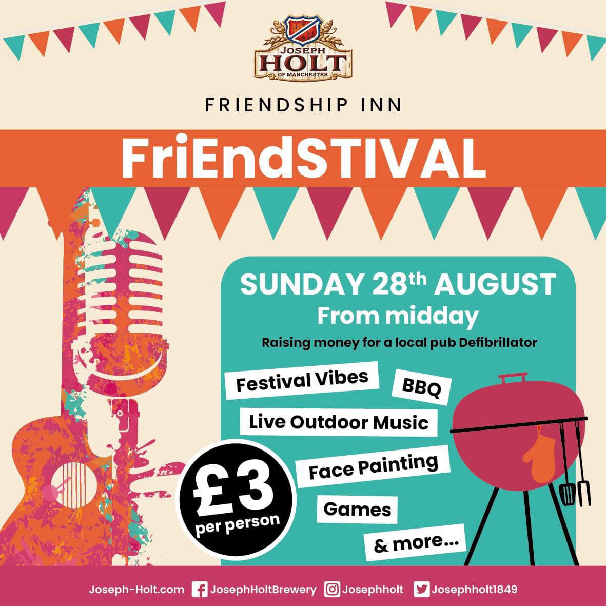 Friendship festival