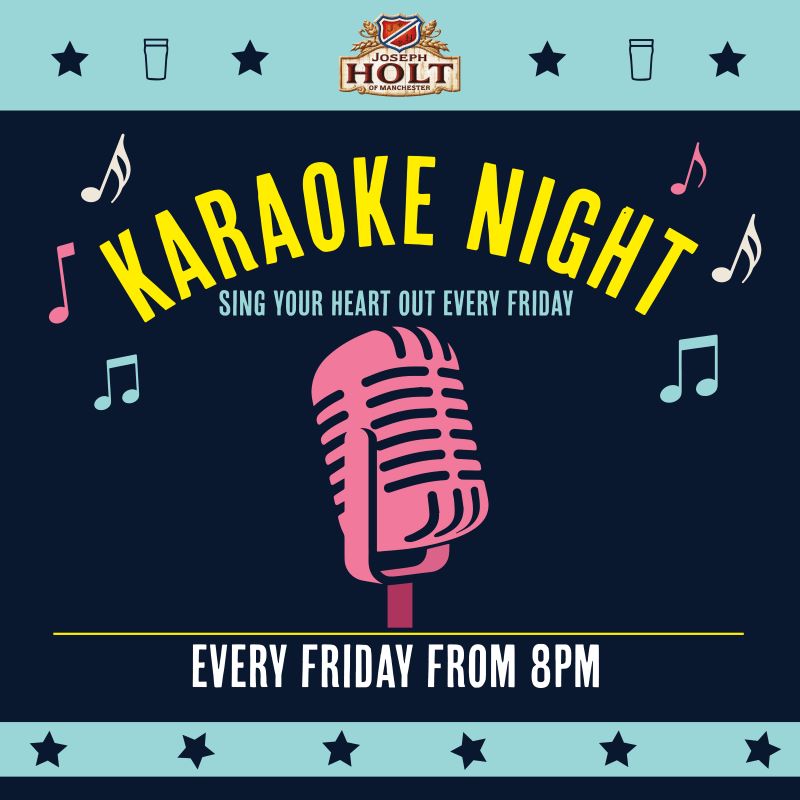 KARAOKE Night waggon height