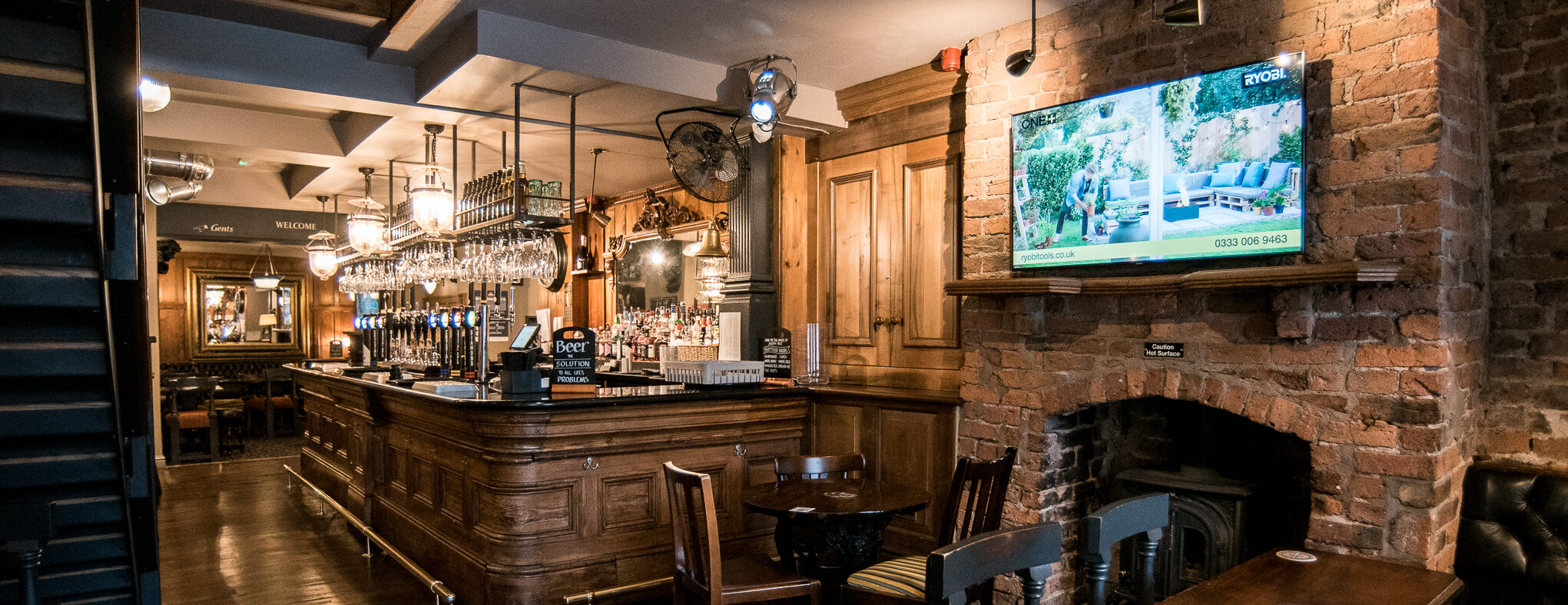 Lower Turks Head