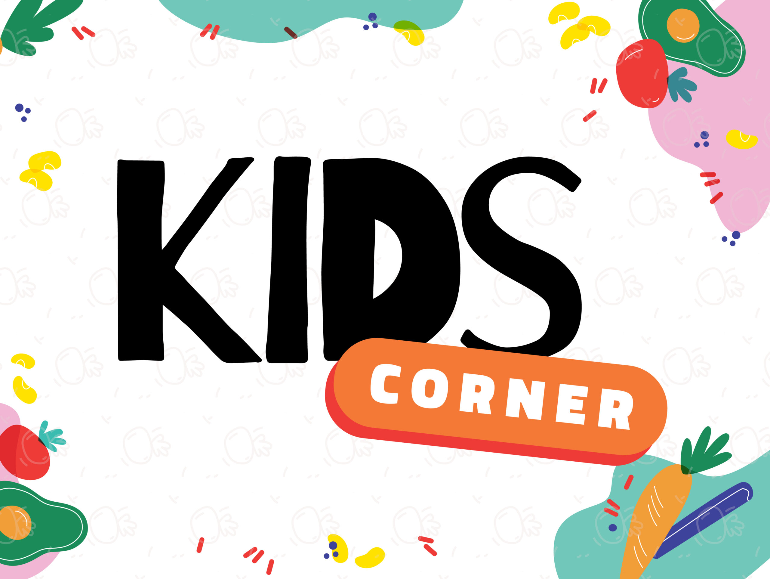 Kids Menu