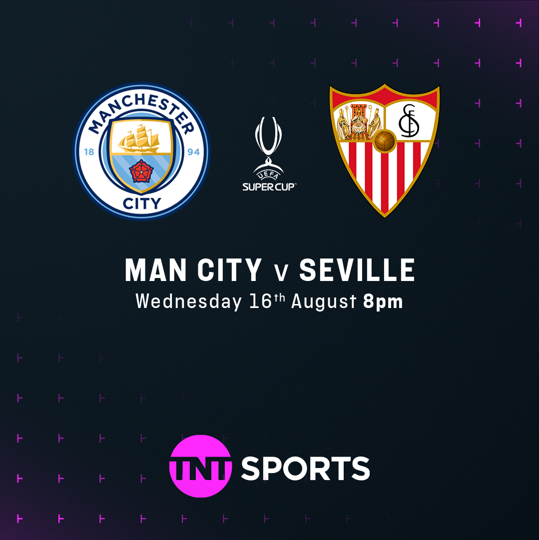 Man City vs Sevilla