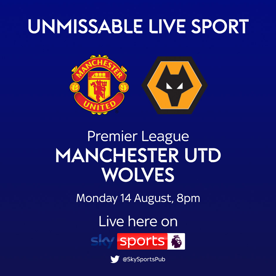 Manchester United vs Wolves
