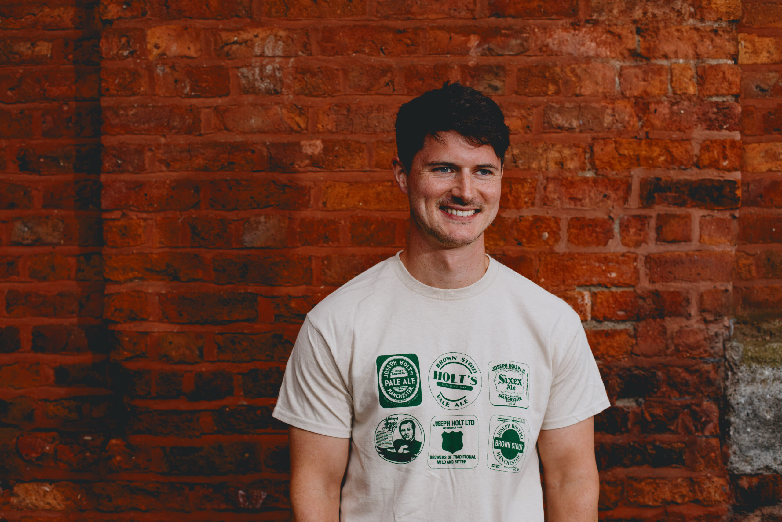 Beer Mat T-Shirt - Image 3