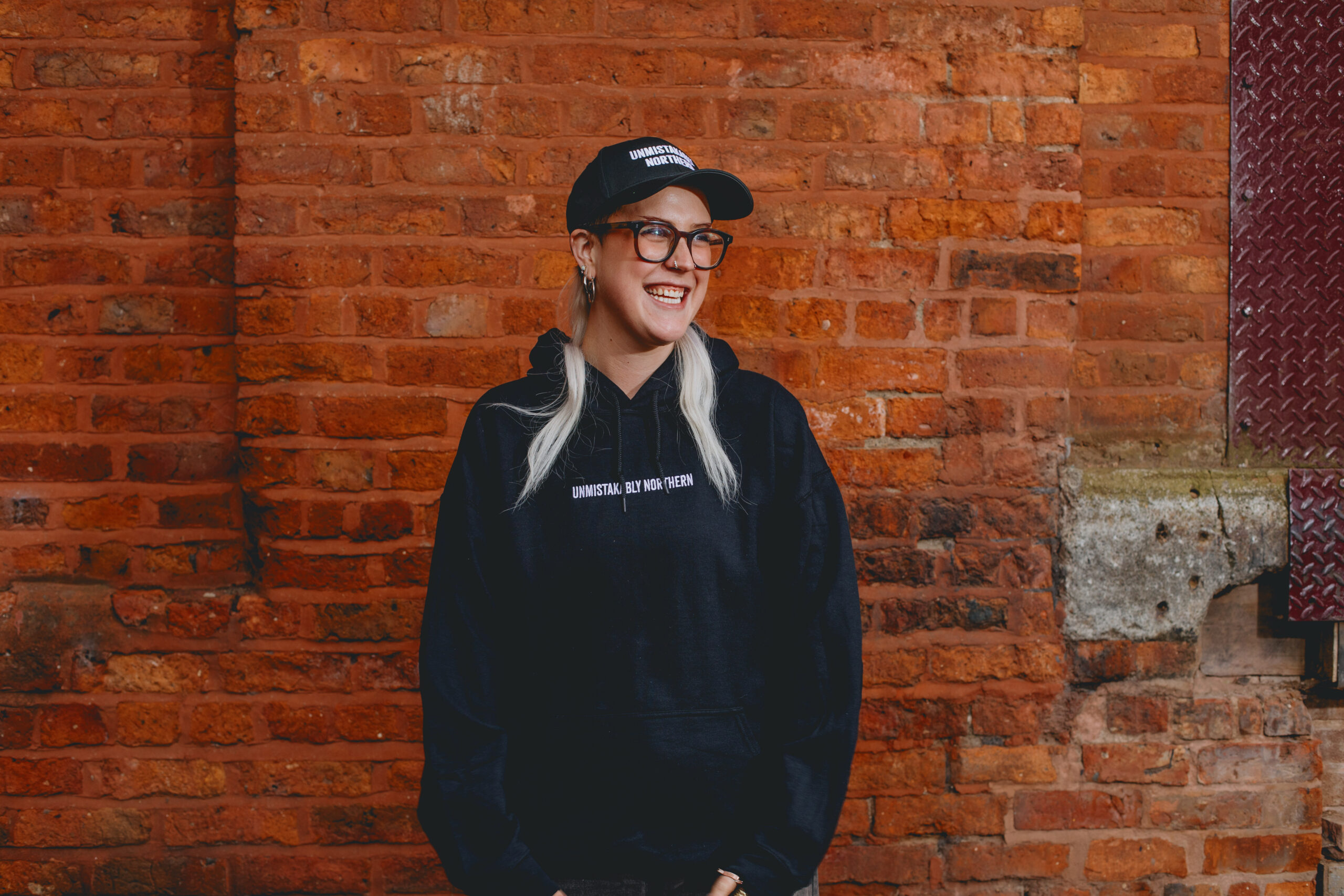 Unmistakably Northern Hoodie - Image 3