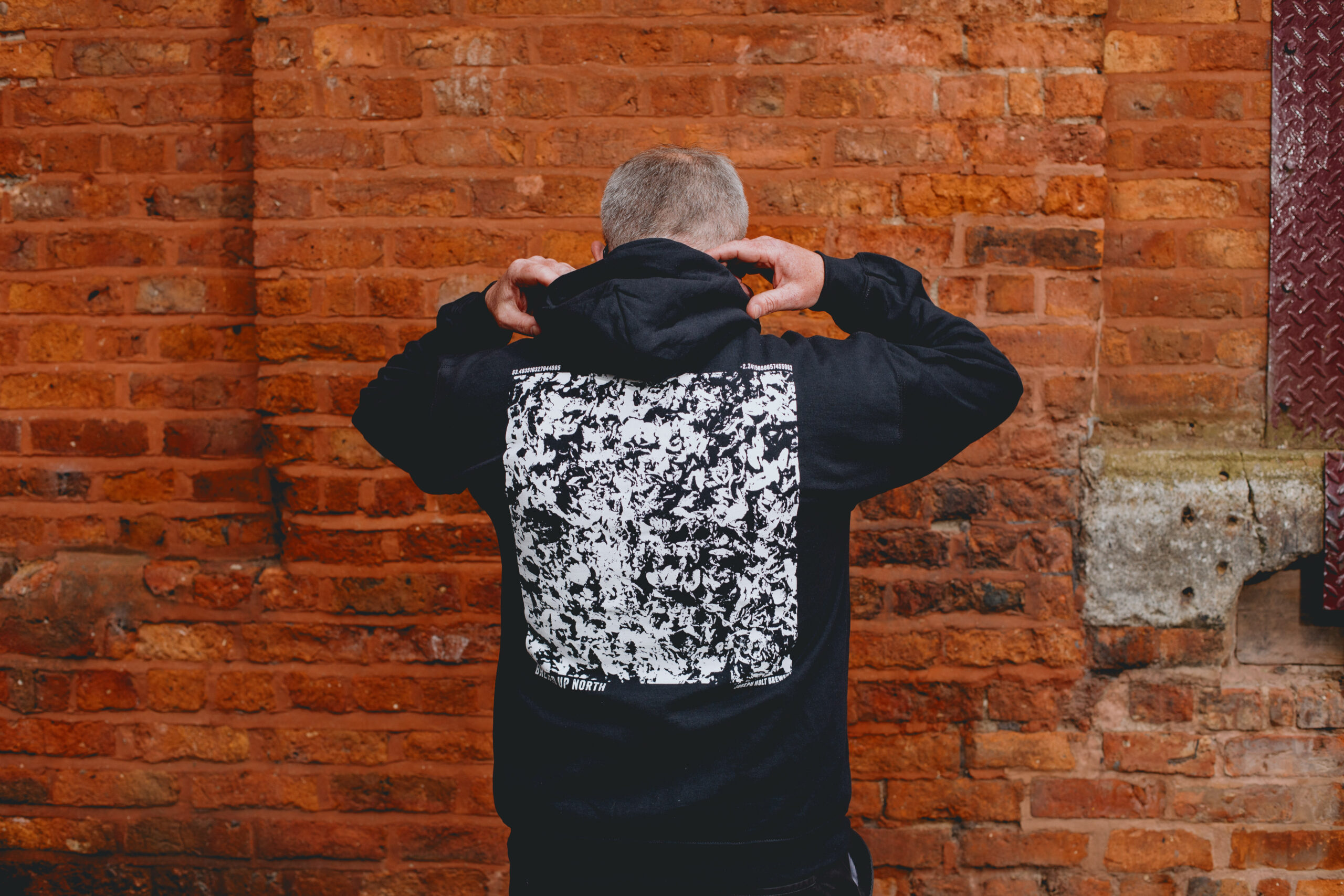 Unmistakably Northern Hoodie - Image 5