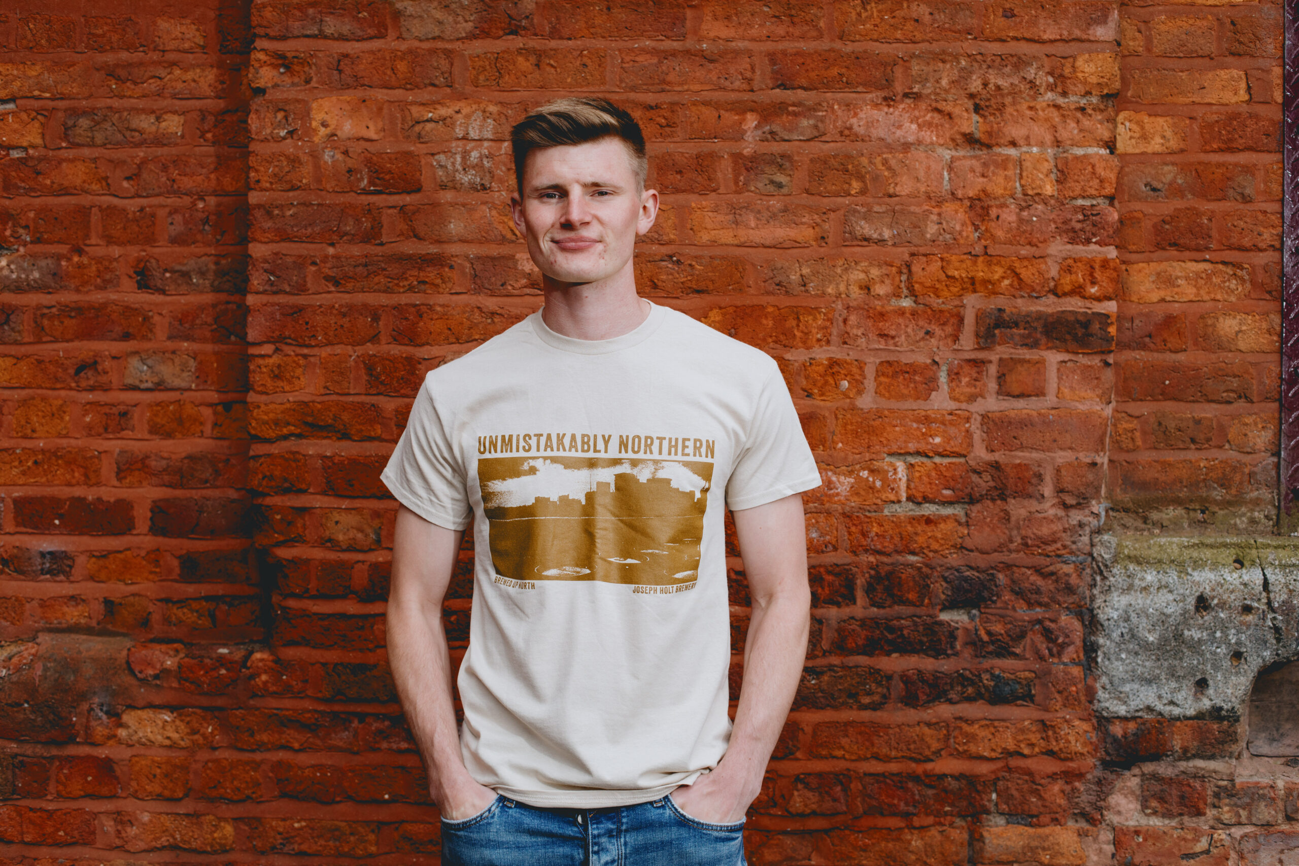 Sand Skyline T-Shirt - Image 4