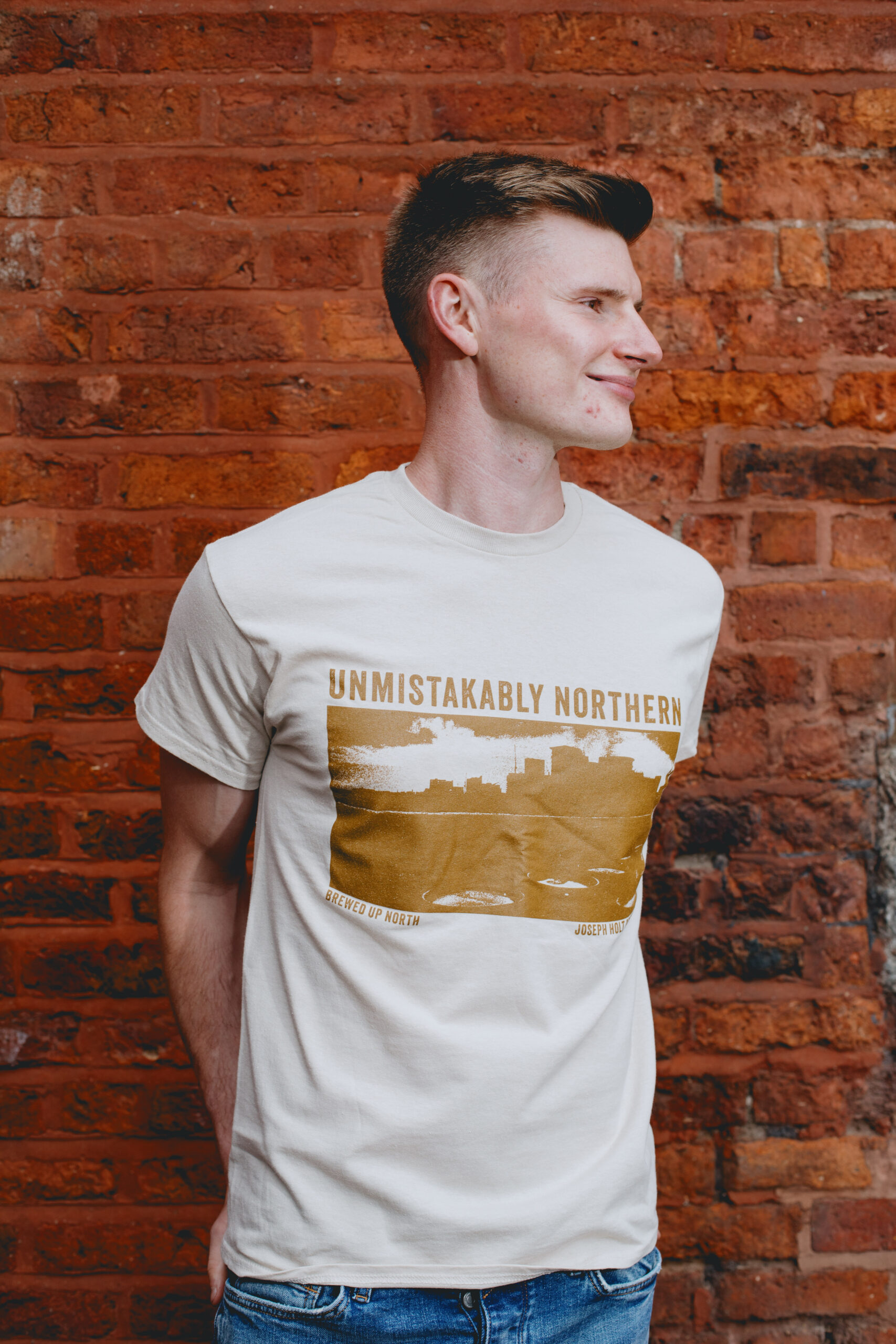 Sand Skyline T-Shirt - Image 3