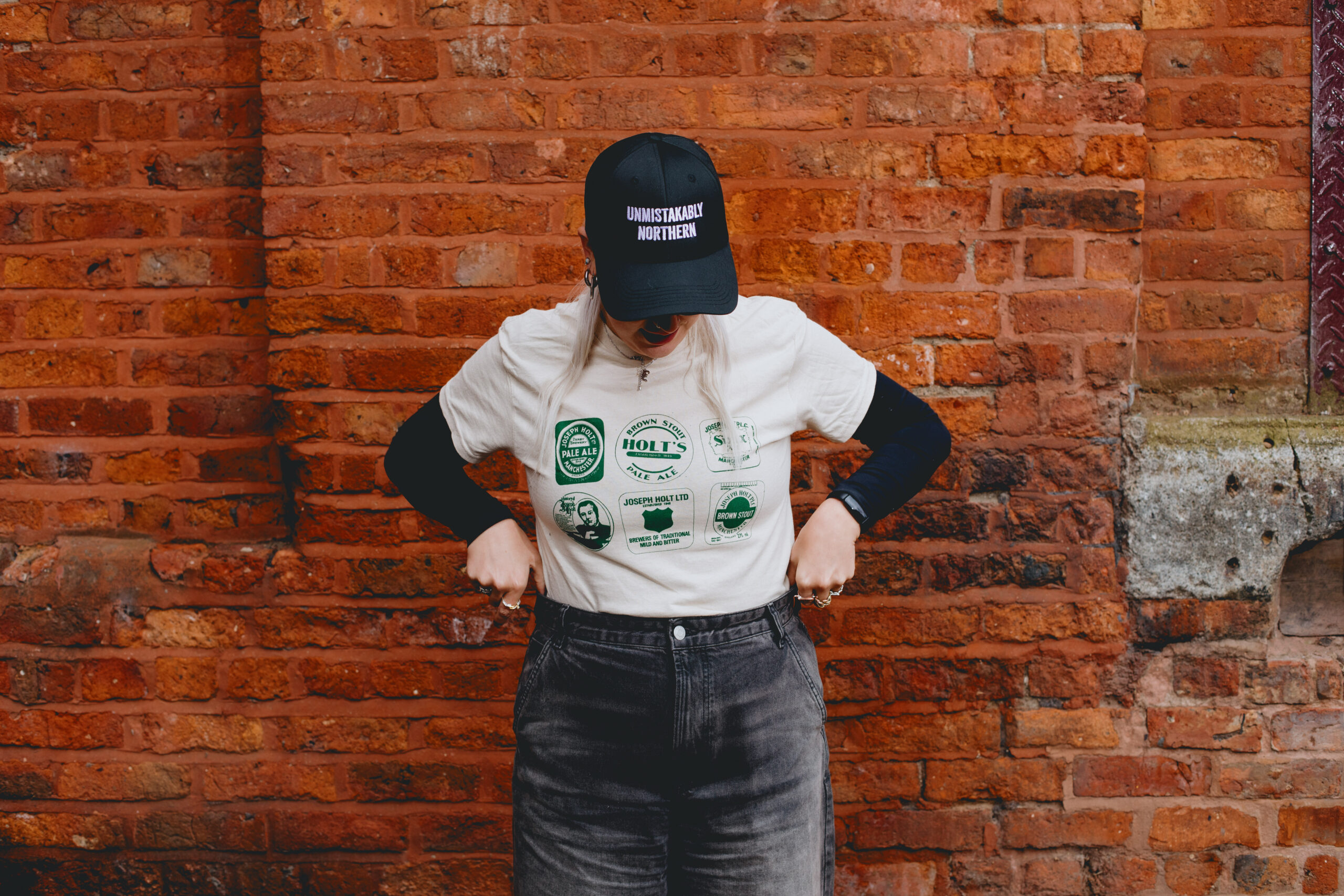Beer Mat T-Shirt - Image 9