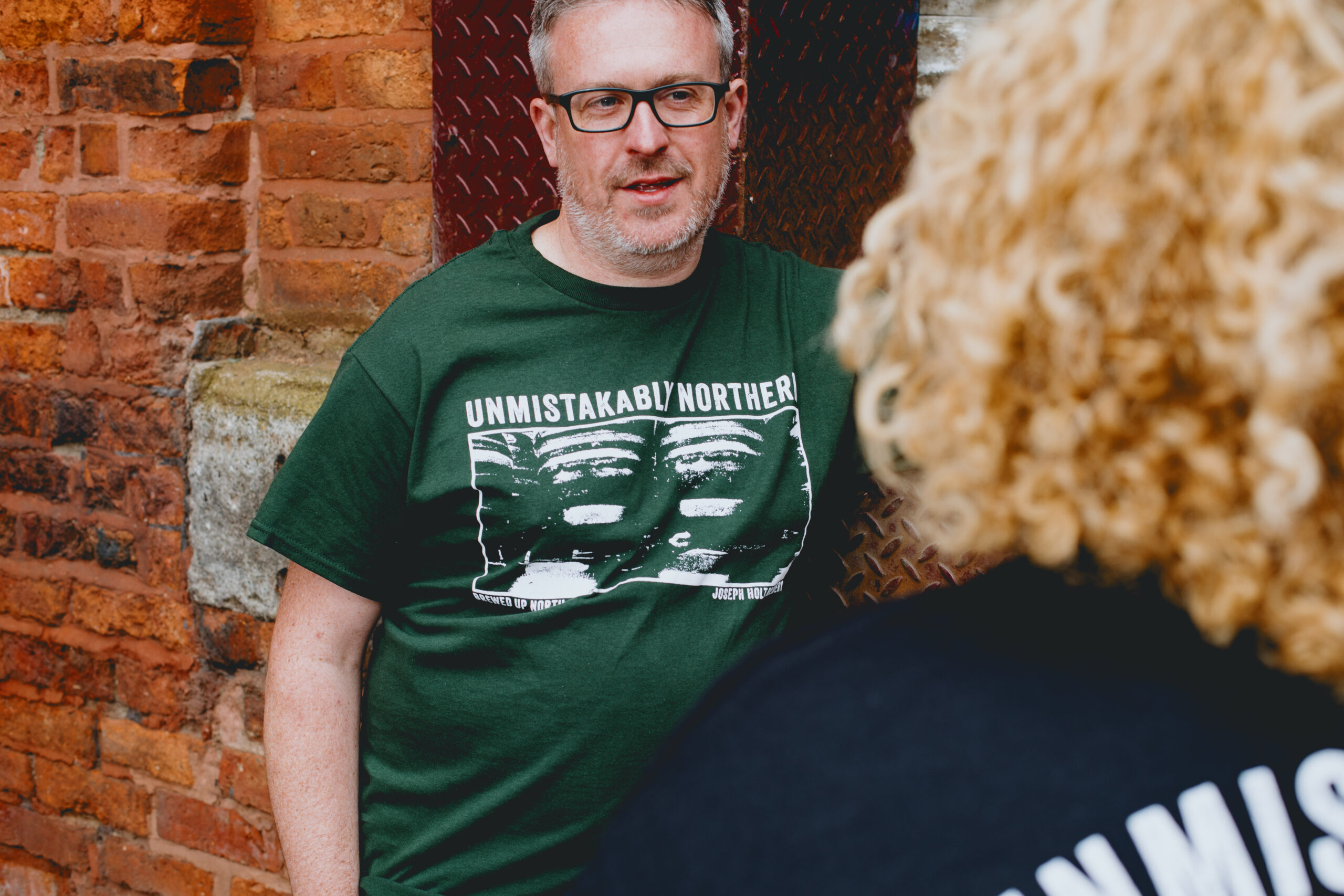 Green Keg T-Shirt - Image 7