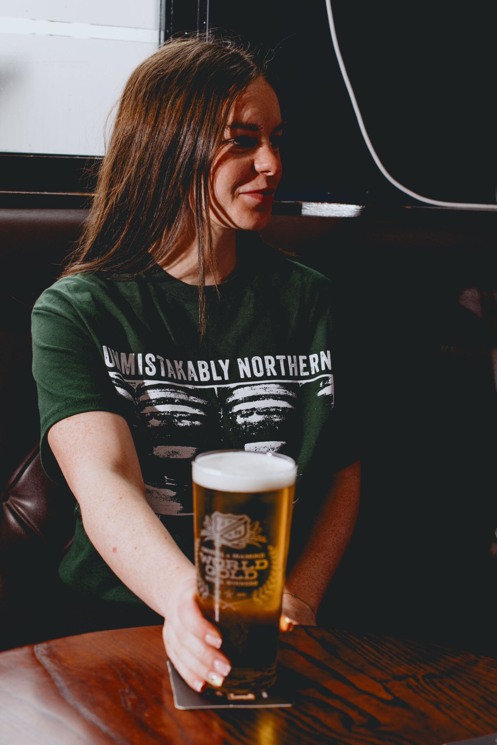 Green Keg T-Shirt - Image 8