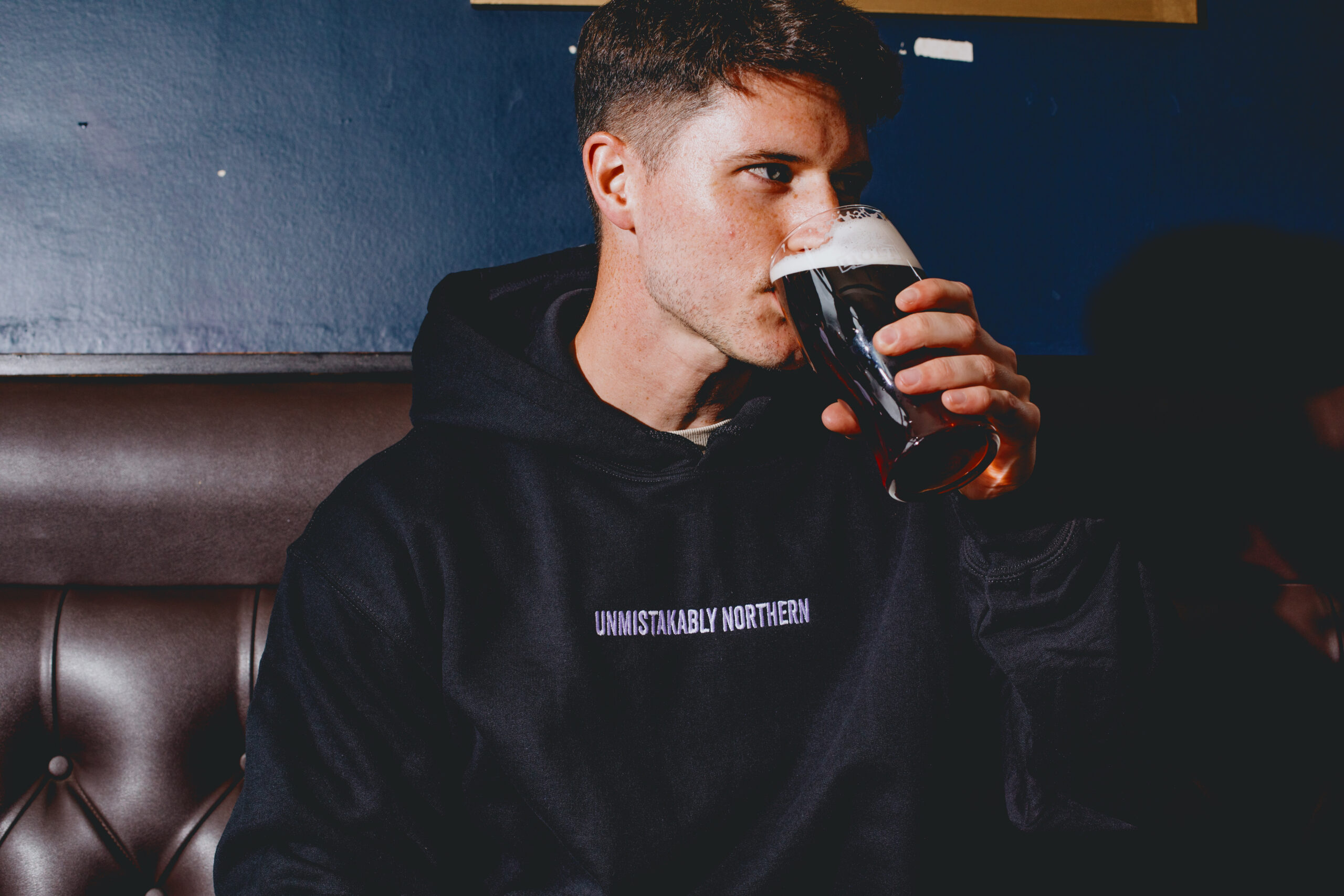 Unmistakably Northern Hoodie - Image 6