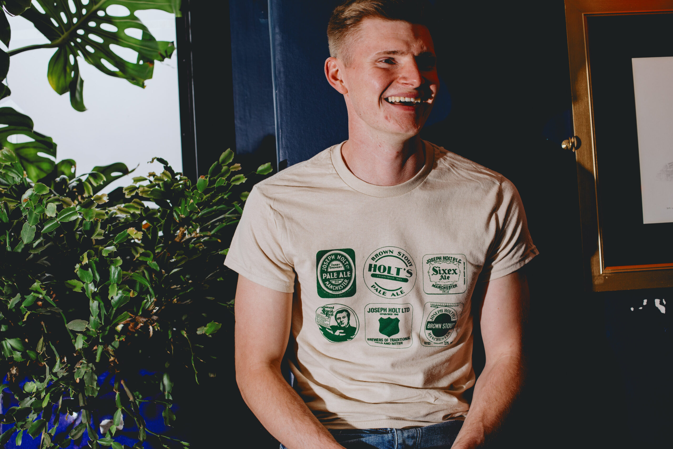Beer Mat T-Shirt - Image 8