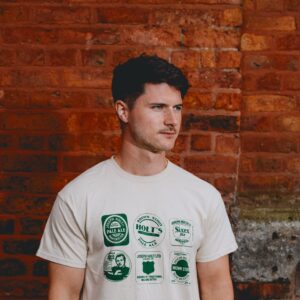 Beer Mat T-Shirt