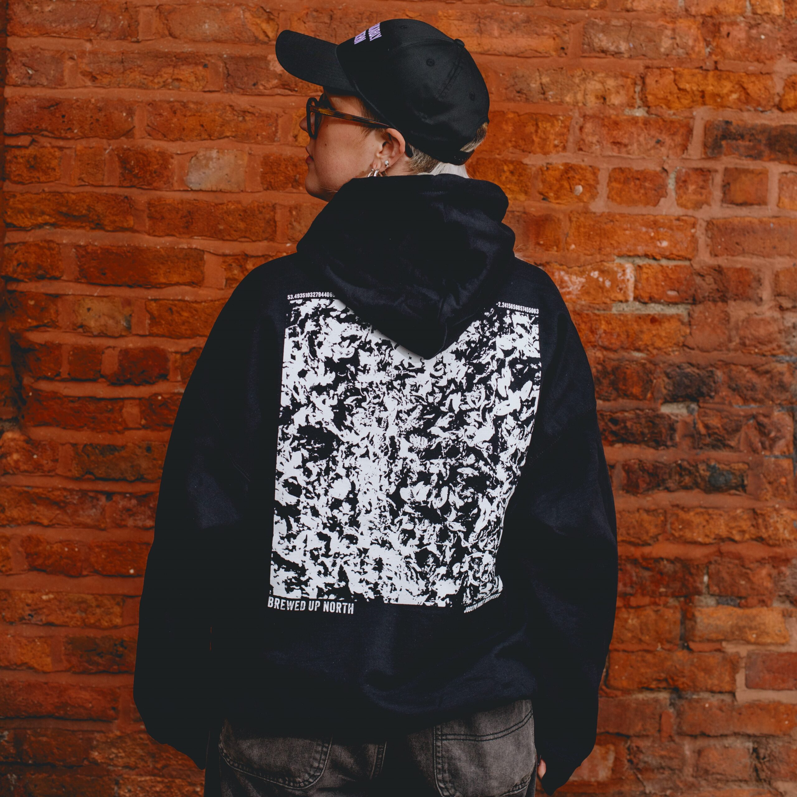 Unmistakably Northern Hoodie - Joseph Holt