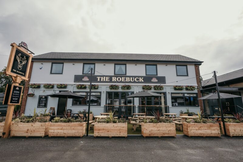 Roebuck Alkrington Garden Village