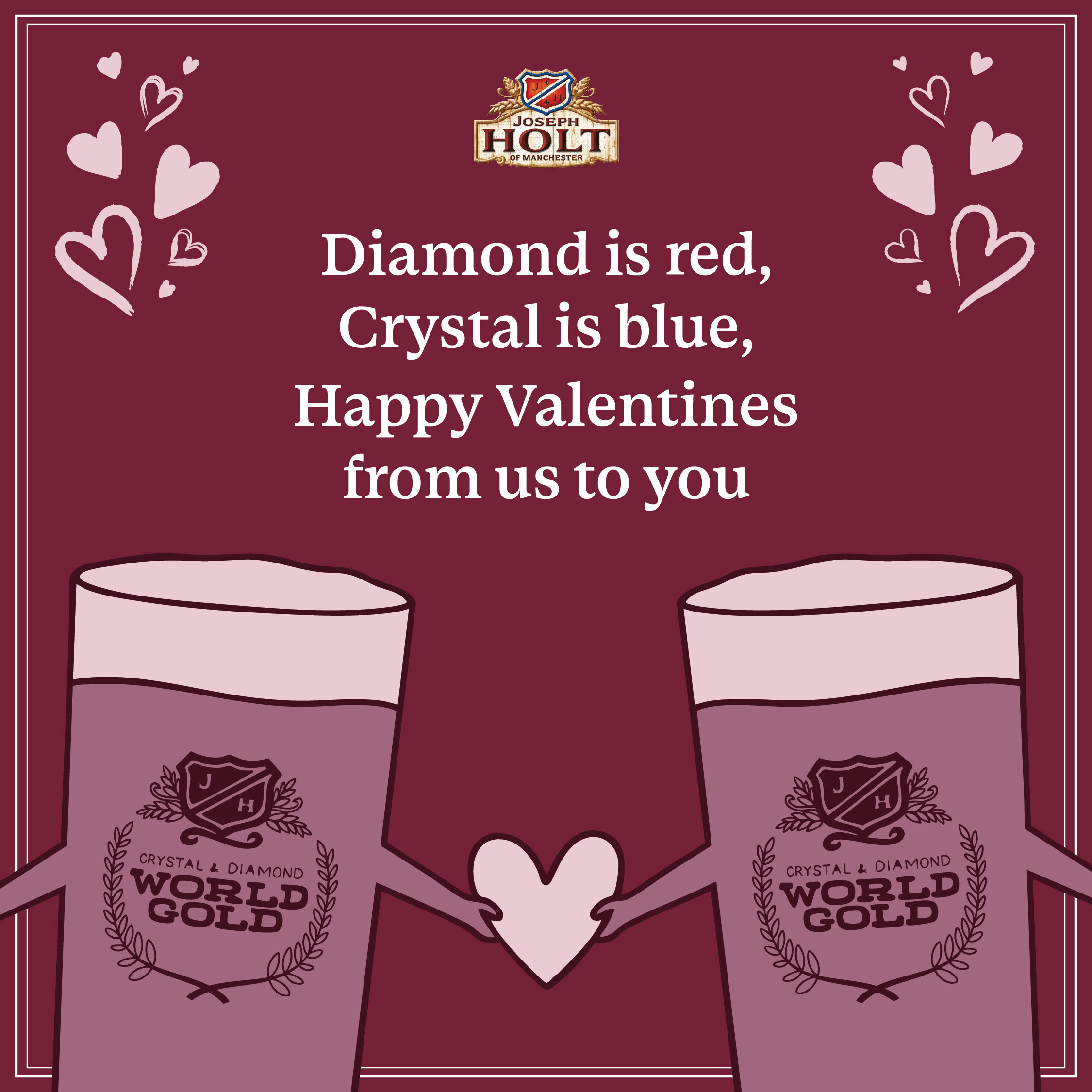 Valentine's poem