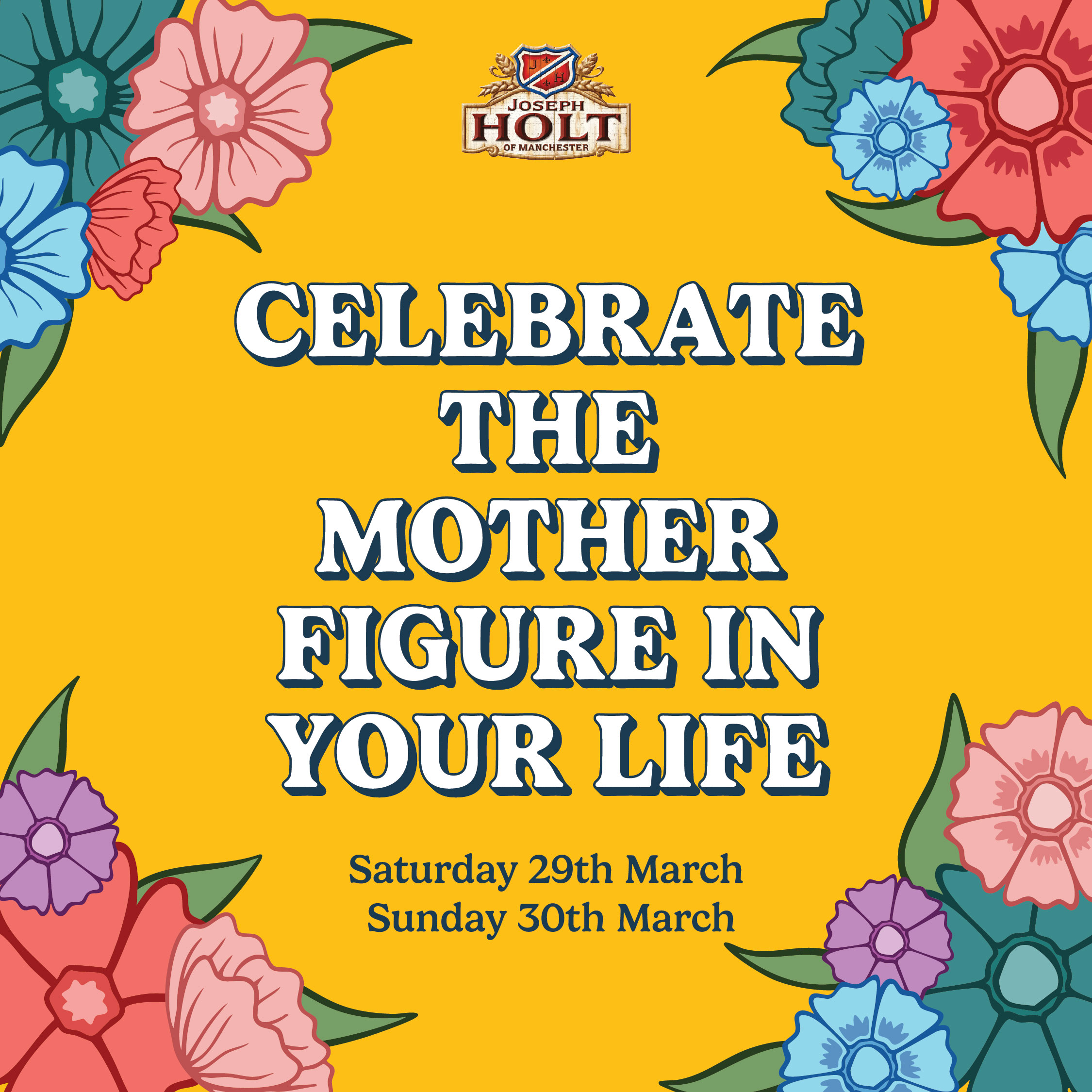 Mother's Day Weekend