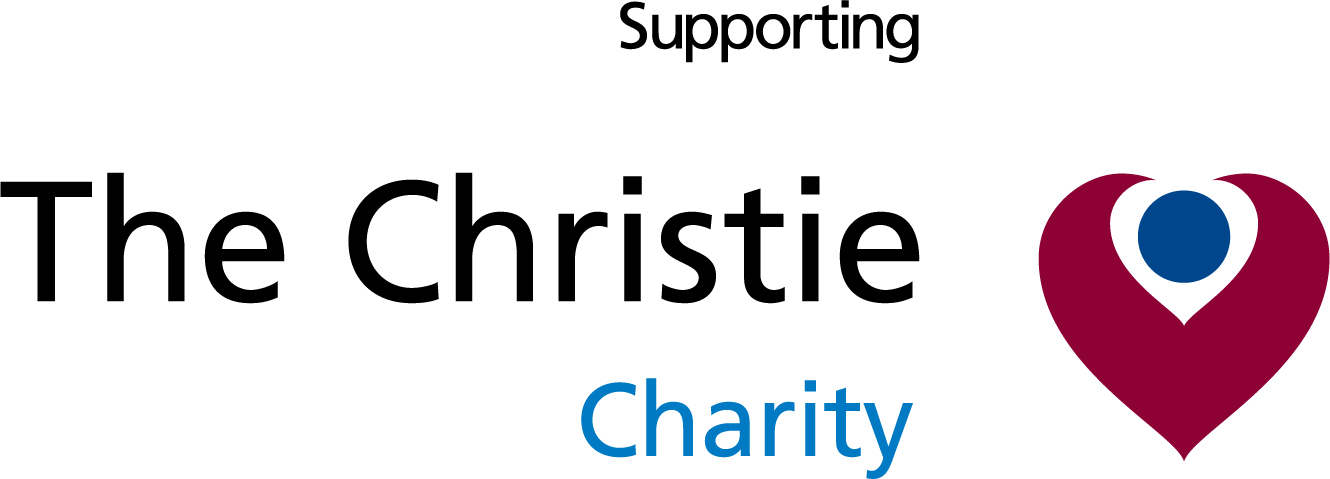 The Christie charity logo