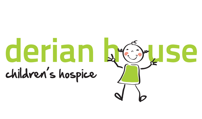 Derian House Children's Hospice Logo
